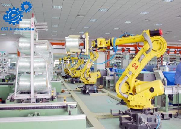 Buy Logistics Handling High Precision Robotic Arm Convenient Installation at wholesale prices