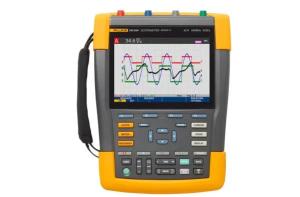 China ODM Handheld Oscilloscope Multimeter Equipment Fluke 190 Series III on sale