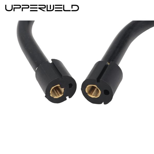 UPPERWELD 15AK Swan Neck Water Air Cooled Gas Mig Torch for Customized Welding 200g
