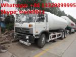 2020s 20,000Liters 45gallons mobile propane gas transported tank truck for sale,