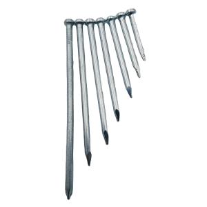 Quality Building Materials Foam Board Insulation Nails Concrete Nails Wall Insulation Board Nails 7.6MM for sale