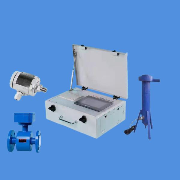 Buy Large Cycle Automatic Printing Grouting Recorder Cement Mixing Grouting Monitor Flow Recording Equipment at wholesale prices