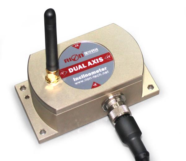 Buy SCA Remote Wireless Inclinometer Sensor IP67 tilt sensor at wholesale prices