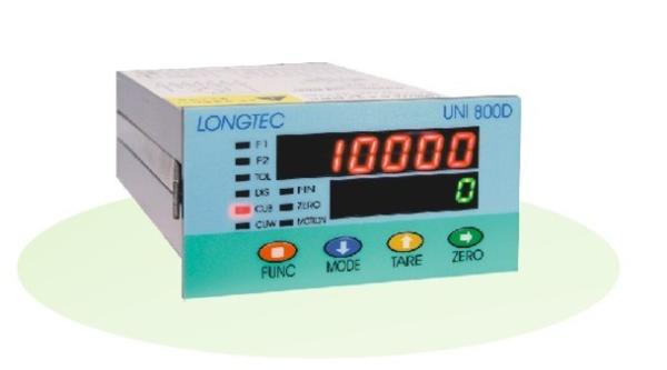 Buy CE UNI800D Packing Scale Controller with LED display Weigh Feeder Controller 4 - 20mA at wholesale prices