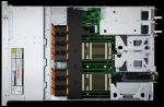 R670 Intel Xeon Processor Server Rack With Nvidia Graphics Card And SSD Memory