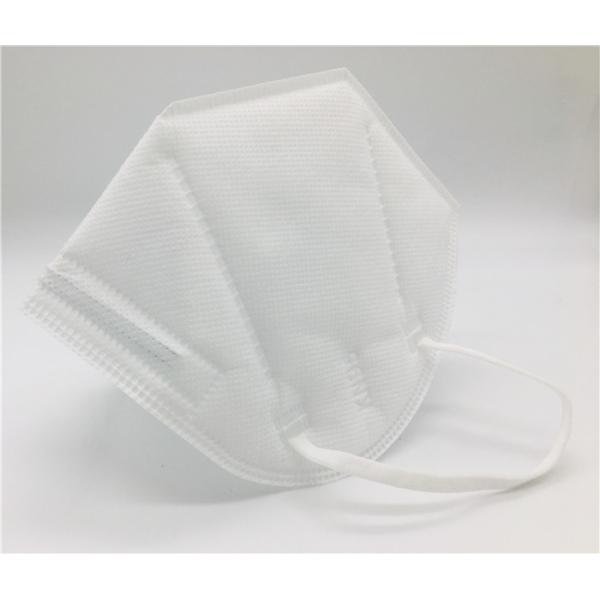 Outdoor Activities Elastic EarLoop KN95 Mask For Painting