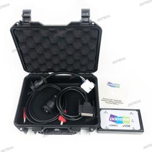 China For Doosan uVIM Diagnostic Tool Excavator Forklift Engine Fault Detection OBD Interface Diagnostic Tool 2016 DMS 5 DDT CARNICS on sale
