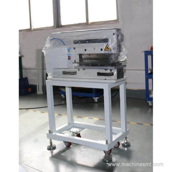 Buy Guillotine Type V Cut PCB Cutting Machine For Circuit Board Splitting at wholesale prices