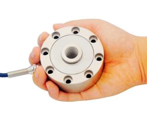 Quality Compression Load Cell 100lb 200lb 500lb 1klb 2klb Pancake Type Force Sensor for sale