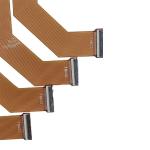 Smart 3D Printer Flex Printed Circuit , Flexible Circuit Board Connection FPC