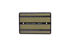 Quality Black Prototype PCB Board Universal Electronics Breadboard Flame Resistance for sale