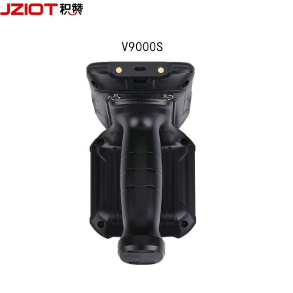 Buy Handheld Uhf Rfid Pda Barcode Scanner Rugged Dual Camera 6 Inch Screen Ip67 Industrial Android Pda at wholesale prices