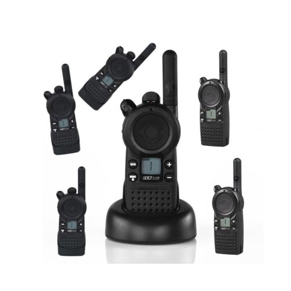 CLS1410 Group Communication Handheld Digital Mobile VibraCall VHF UHF Walkie Talkie