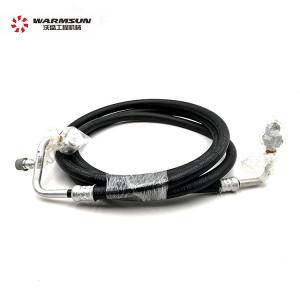Quality 60356234 Air Conditioner Exhaust Hose SG5-445230-256 Excavator Air Conditioner for sale