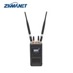 Rugged IP66 Encryption 1W 2T2R 64 Nodes Handheld IP MESH WIFI Voice Two-way