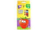 12 PCS 88x8mm oil pastel wax crayon/ 12 PCS Eco-friendly colorful 8oil pastel