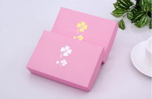 Quality Disposable White Card Paper Reusable Christmas Boxes , Solid Gift Boxes for sale