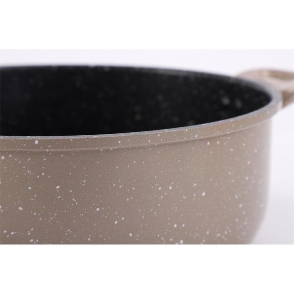 Multifunctionaal Aluminum Cookware Set Non Stick Cooking Pot Set