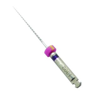 China Engine Use Dental Endo Niti Files With Nanometer Coating on sale