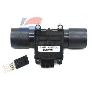 China YJJ AWM700 Series Compensated/Amplified Airflow Sensor AWM720P1 5V Output Voltage Pressure Sensor Made With Silicon Casing Material on sale