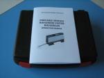 Micro processed Surface Roughness Tester RoughScan with powered battery