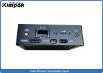 20km Range UAV Data Link 1W RF For Drones Video AES Encryption