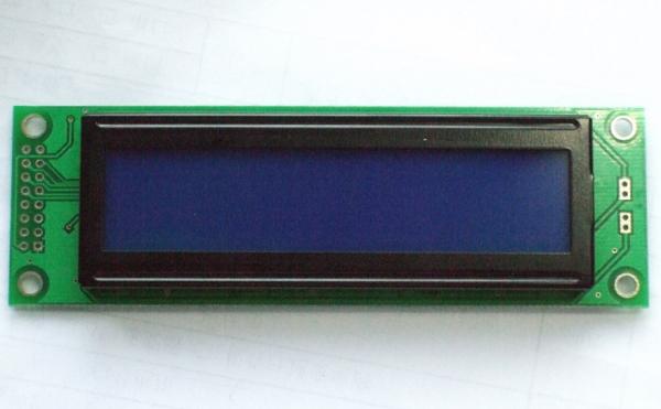 Buy High Definition Character LCD Module Transmissive / Transflective / Reflective Mode at wholesale prices