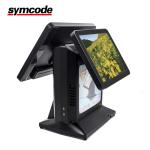 5 Wire Resistive Touch POS Terminal 1 Audio Output With Windows System