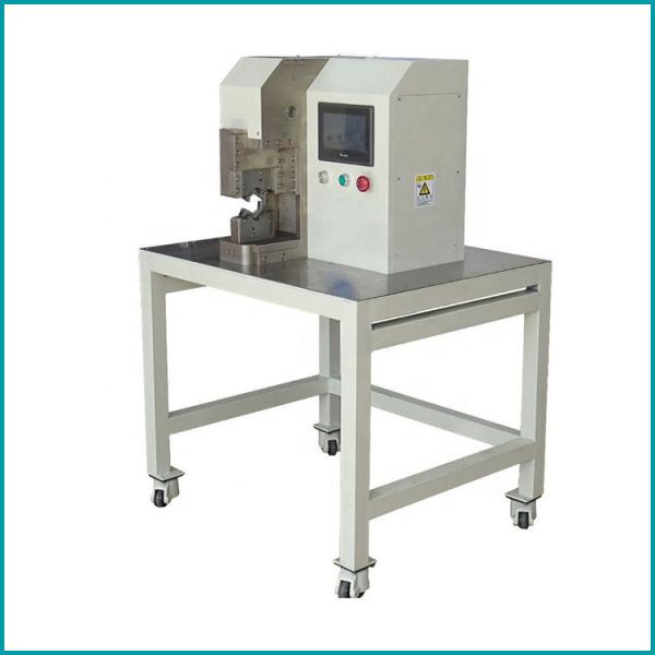 Buy 2.5-35mm2 Wire Semi Automatic Crimping Machine Hexagonal Terminal Connector Machine at wholesale prices
