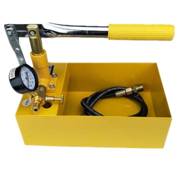 Buy Water Pressure Testing Pump 5L Easy Operation Manual Testing at wholesale prices