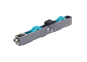 Quality Exquisite Appearance Window Track Rollers , Polished Window Sash Rollers for sale