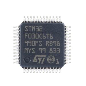 Quality STM32F030C6T6 Integrated Circuit Chips MCU 120MHz AT32F421C6T7 for sale