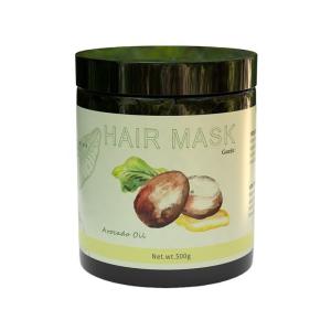 Quality Natural Shea Butter Oil Organic Hair Mask for Moisturizing and Repairing Damaged Hair for sale