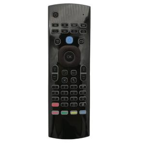 Quality Durable Air Mouse Voice Control Intelligent Power Saving With Build In Microphone for sale