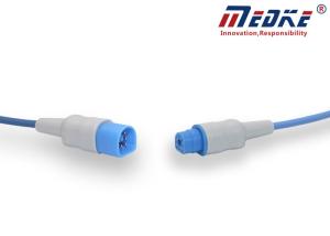 Quality 905nm 8pin Sensor HP M1941A Spo2 Extension Cable for sale