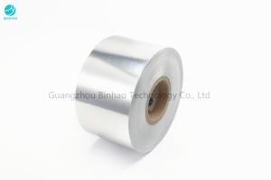 Quality 50g Gold Silver Baking Aluminium Foil Paper For Cigarette Packet Inner Liner Chocolate Packing for sale