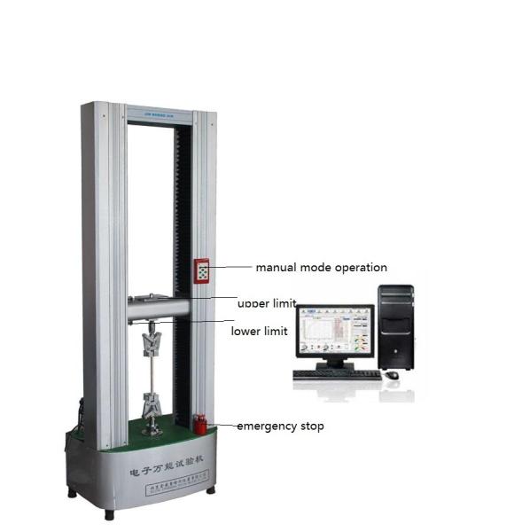 UTM Material Strength Testing Machine Celtron Load Cell Sensor 1/300000