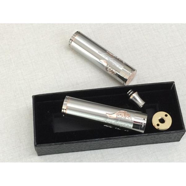 SXK Most Popular Mechanical Mod Stingray X Mod Clone Stingray Mod Clone Zero 60w TC box mo