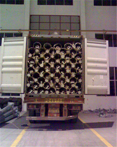 Electric Telescoping Transmission Pole For Power Transmission , Long Life