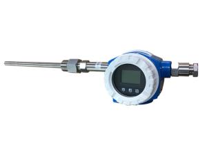 Universal Input Gas Temperature Transmitter With Explosion Proof