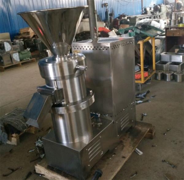 Buy cocoa beans grinding machine, cocoa paste homogenizer, chocolate paste refiner at wholesale prices