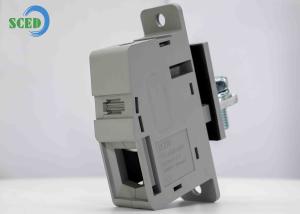 Quality 600V Through Panel Terminal Blocks Designed for High Voltage Applications for sale