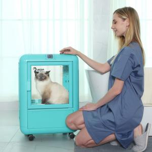 Quality Automatic Timely Pet Dryer Room Dog Negative Ion Blowing 30kg for sale