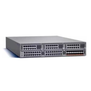 Quality Stock Availability N5K-C5596T-FA 2RU Network Switch Series N5K-5596T with Design for sale