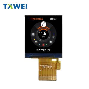 TFT LCD Display With MCU 8 BIT Tft Display Interface
