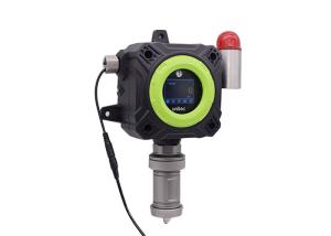 China RS485 MODBUS 4 H2S Gas Monitor Fixed H2S Gas Detector IECEX ATEX on sale