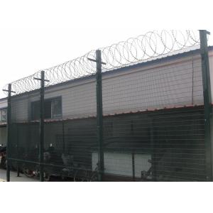Quality Heavy Duty High Security 358 Anti-Climb Fence for sale
