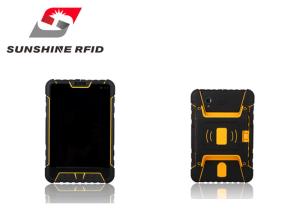 Quality WIFI Tablet Passive RFID Reader Long Distance With Android 5.1 System for sale