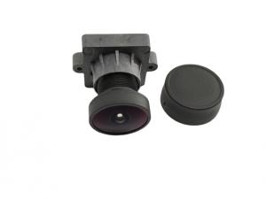 China 17.5mm Retainer IP Camera Lens 4.10mm Merchanical BFL Focal Length 3.25mm on sale