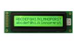 Multi Languages Character LCD Module / Custom Lcd Display 116.0 X37.0 MAX